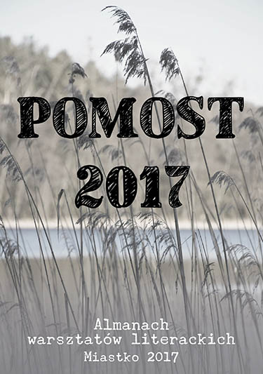 Okładka Pomost 2017